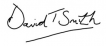 David's signature