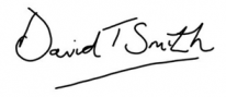 David's signature
