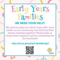 Early Years Survey[6815]