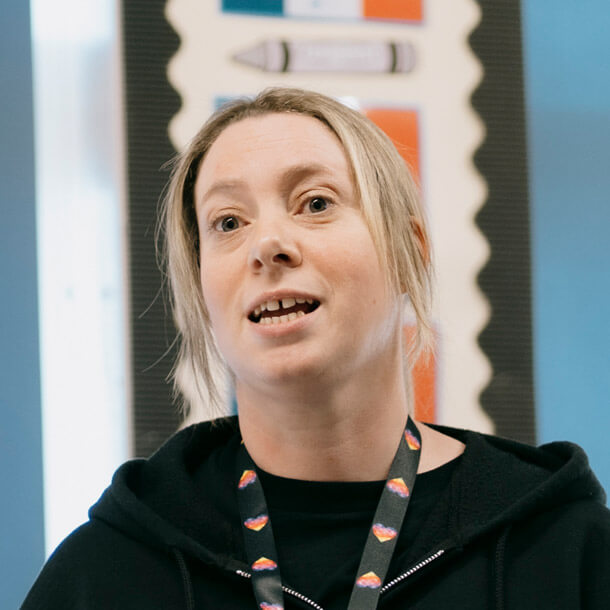 Amanda Stockdale