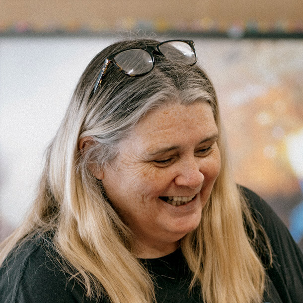 Helen Mellin