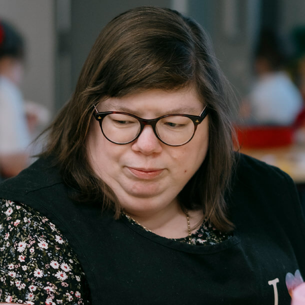 Kate Clark