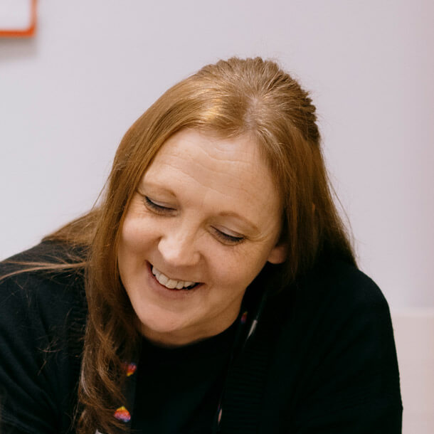Nicola Mackay