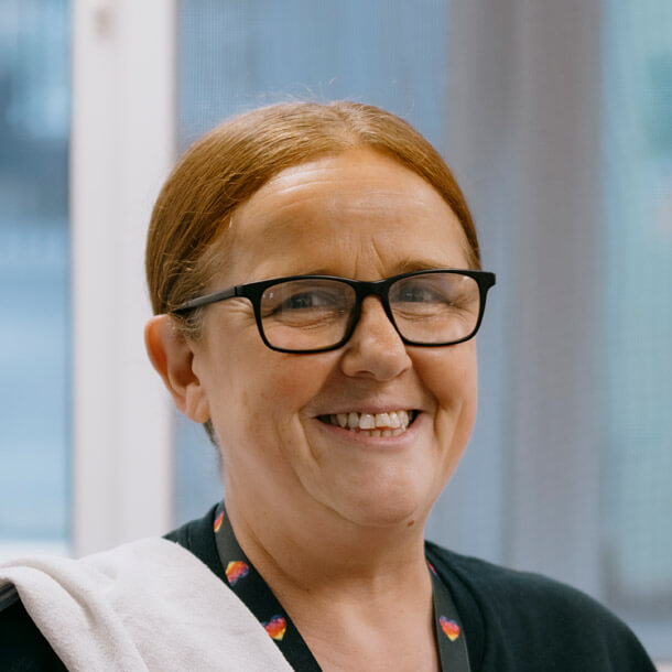 Sarah Kirk